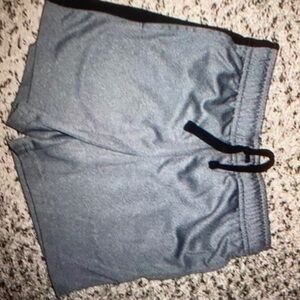 Jumping Beans boys Gray active shorts